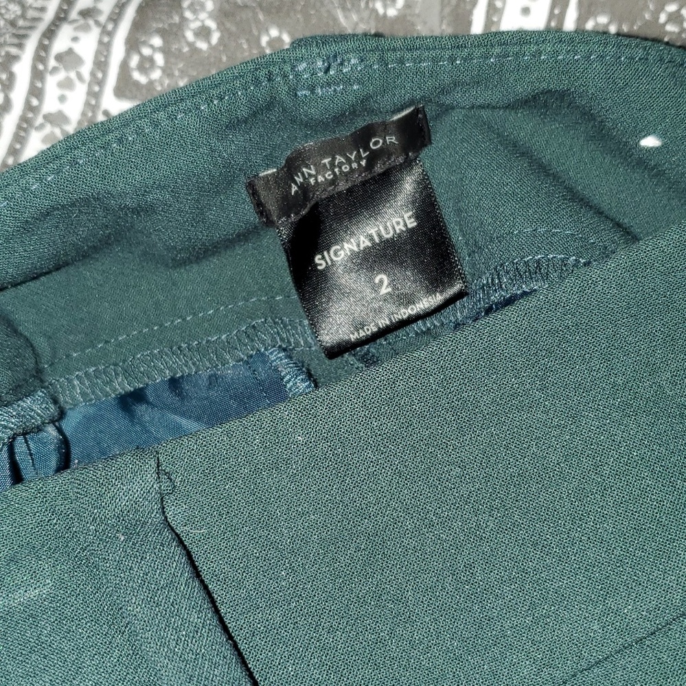 Ann Taylor dress pants